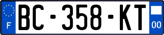 BC-358-KT
