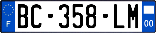 BC-358-LM