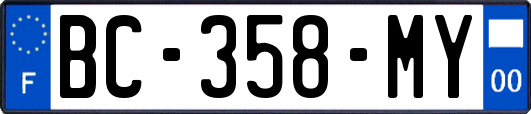 BC-358-MY