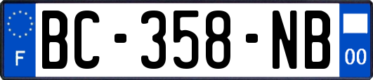 BC-358-NB