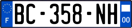 BC-358-NH