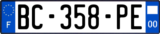 BC-358-PE
