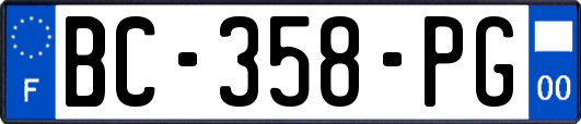 BC-358-PG