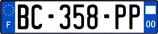 BC-358-PP