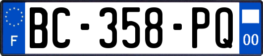 BC-358-PQ