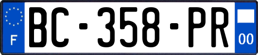 BC-358-PR