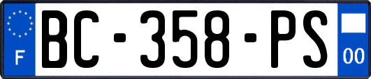 BC-358-PS