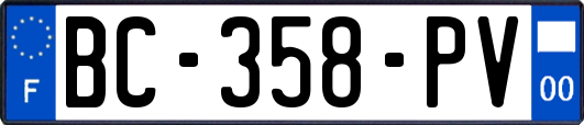 BC-358-PV
