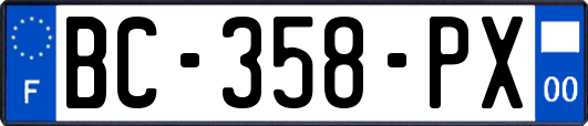 BC-358-PX