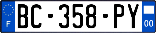 BC-358-PY