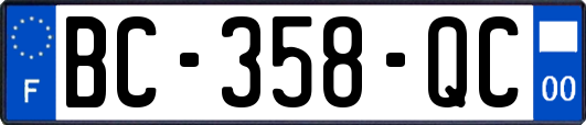 BC-358-QC
