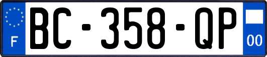 BC-358-QP