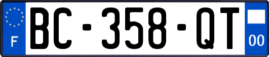 BC-358-QT