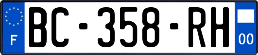 BC-358-RH