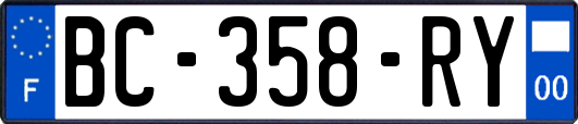 BC-358-RY