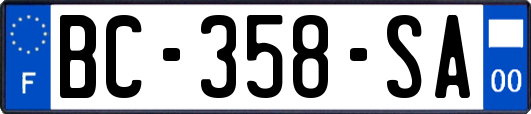 BC-358-SA