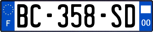 BC-358-SD