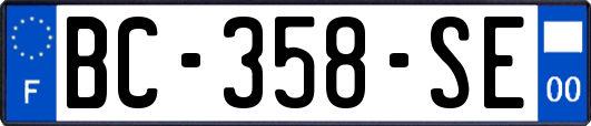 BC-358-SE