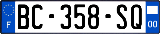 BC-358-SQ