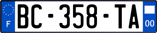 BC-358-TA