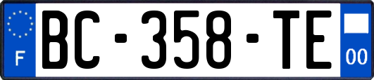 BC-358-TE