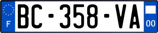 BC-358-VA