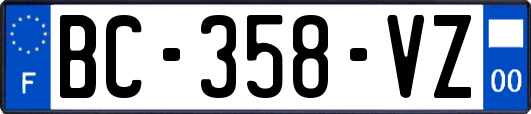 BC-358-VZ