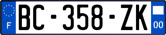 BC-358-ZK