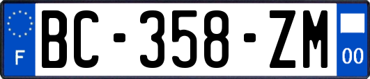 BC-358-ZM