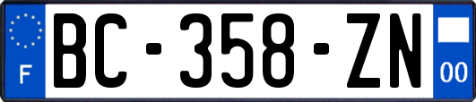 BC-358-ZN