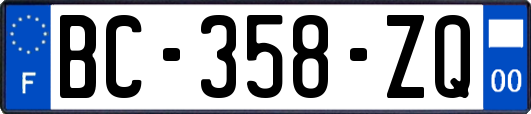 BC-358-ZQ