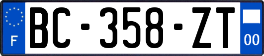 BC-358-ZT