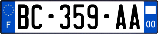 BC-359-AA