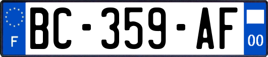 BC-359-AF