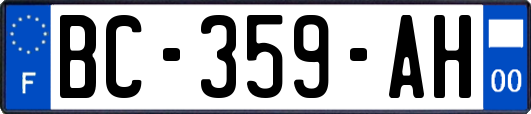 BC-359-AH