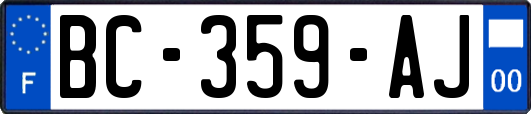 BC-359-AJ