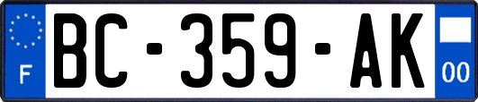 BC-359-AK