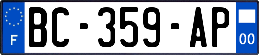 BC-359-AP