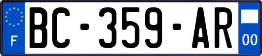 BC-359-AR