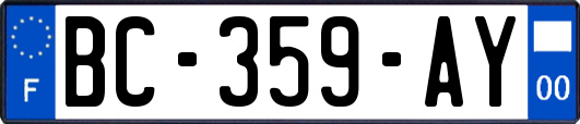 BC-359-AY