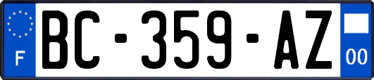 BC-359-AZ