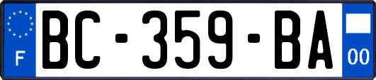 BC-359-BA