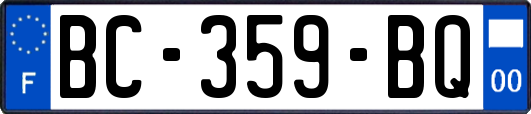 BC-359-BQ