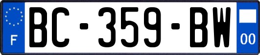 BC-359-BW