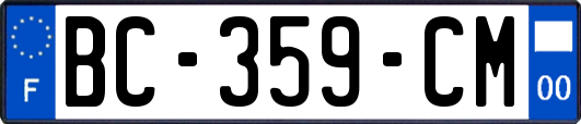 BC-359-CM