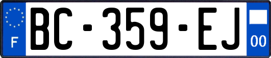 BC-359-EJ