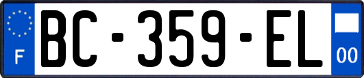 BC-359-EL