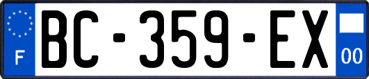 BC-359-EX