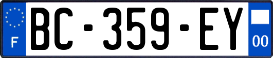 BC-359-EY