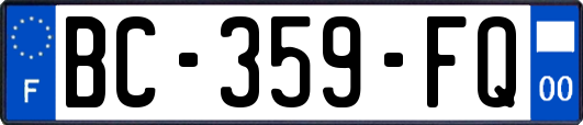 BC-359-FQ
